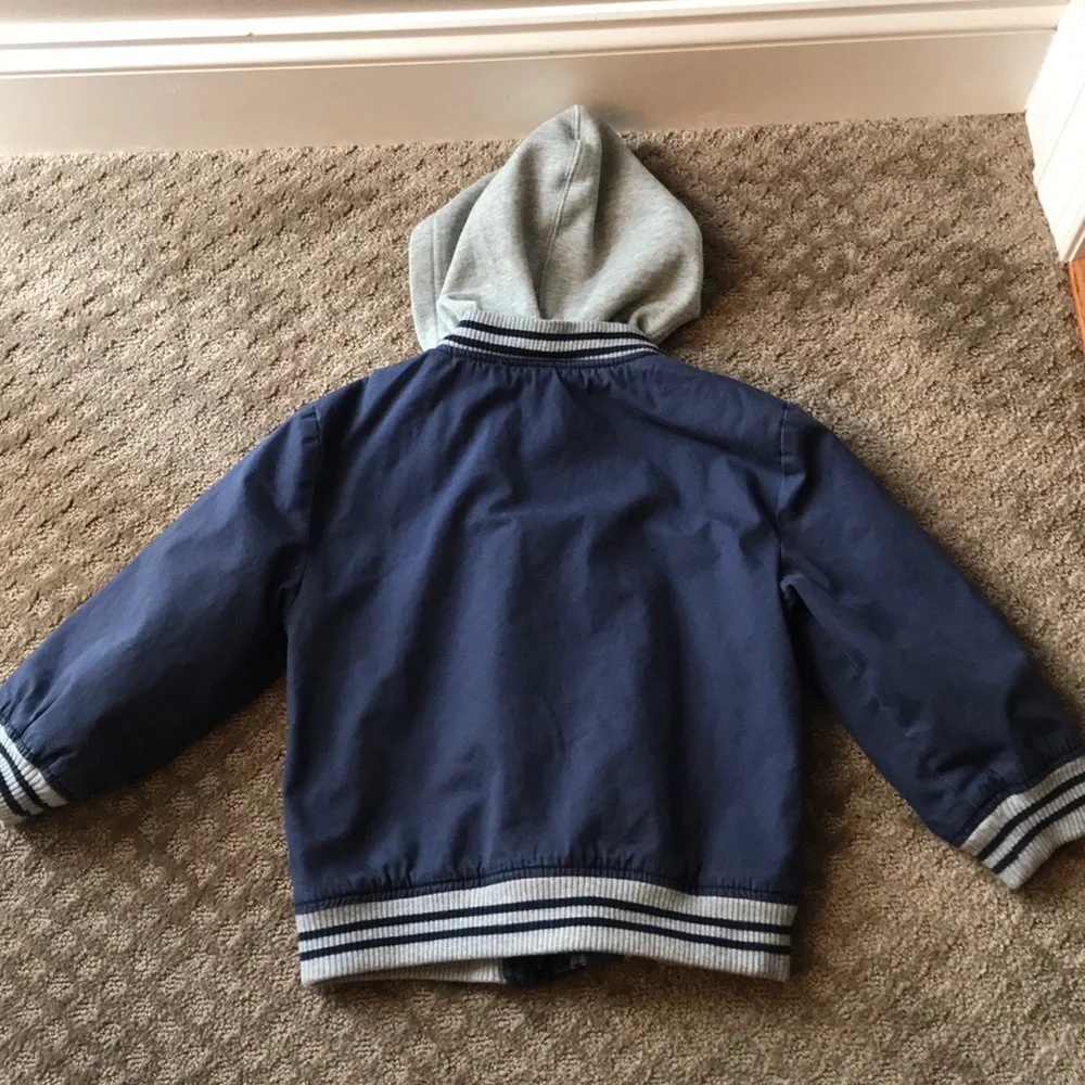 Gap jacket